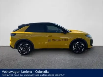 Photo 18 Volkswagen T-roc  1.5 eTSI 150ch R-Line DSG7