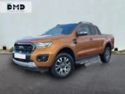 Photo Ford Ranger Wildtrak