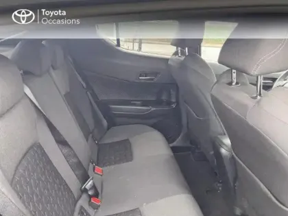 Photo 6 Toyota C-HR Gén. I Ph2 Edition 5