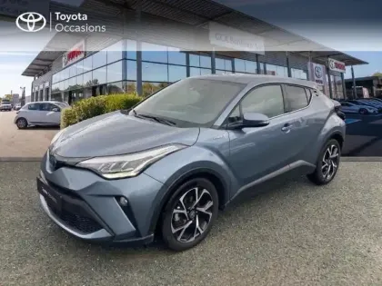 Photo Toyota C-hr Edition
