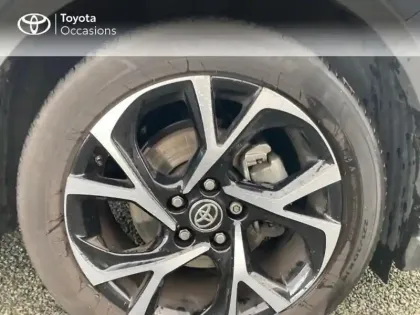 Photo 13 Toyota C-HR Gén. I Ph2 Edition 5