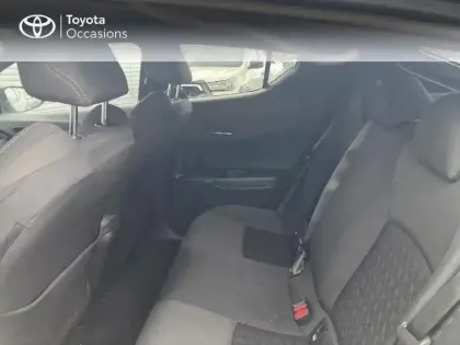 Photo 11 Toyota C-HR Gén. I Ph2 Edition 5