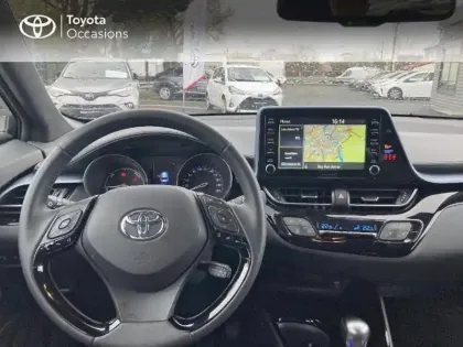 Photo 7 Toyota C-HR Gén. I Ph2 Edition 5