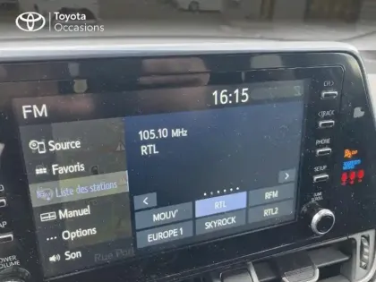 Photo 12 Toyota C-HR Gén. I Ph2 Edition 5