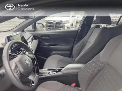 Photo 10 Toyota C-HR Gén. I Ph2 Edition 5