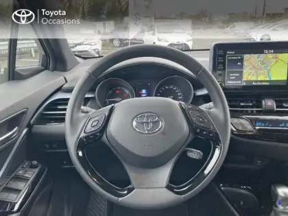 Photo 8 Toyota C-HR Gén. I Ph2 Edition 5