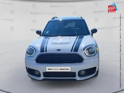 Photo 16 Mini Countryman  Cooper 136ch Longstone BVA7 122g