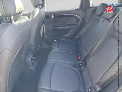 Photo 25 Mini Countryman  Cooper 136ch Longstone BVA7 122g