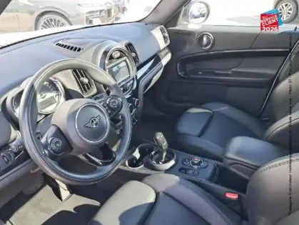 Photo 29 Mini Countryman  Cooper 136ch Longstone BVA7 122g