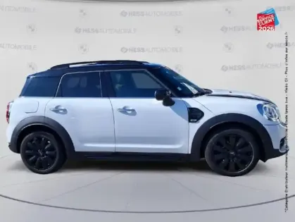 Photo 18 Mini Countryman  Cooper 136ch Longstone BVA7 122g