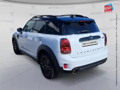 Photo 22 Mini Countryman  Cooper 136ch Longstone BVA7 122g