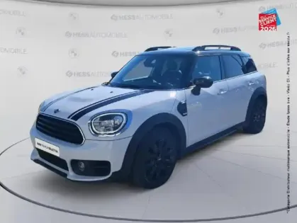 Photo 15 Mini Countryman  Cooper 136ch Longstone BVA7 122g