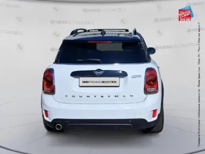 Photo 21 Mini Countryman  Cooper 136ch Longstone BVA7 122g