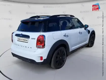 Photo 20 Mini Countryman  Cooper 136ch Longstone BVA7 122g