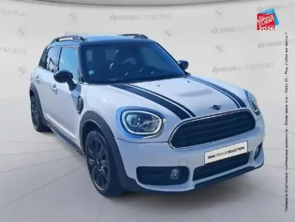 Photo 17 Mini Countryman  Cooper 136ch Longstone BVA7 122g