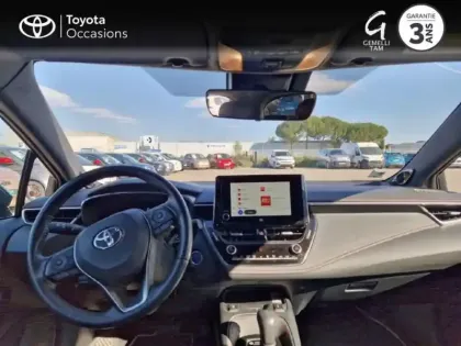 Photo 7 Toyota Corolla Gén. X Ph1 Collection 5