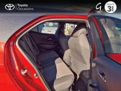 Photo 6 Toyota Corolla Gén. X Ph1 Collection 5