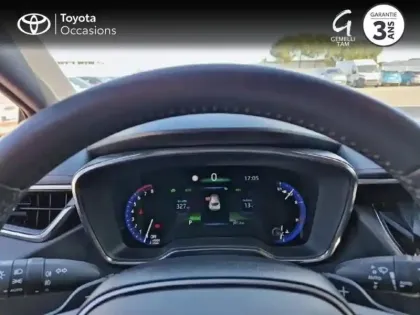 Photo 12 Toyota Corolla Gén. X Ph1 Collection 5