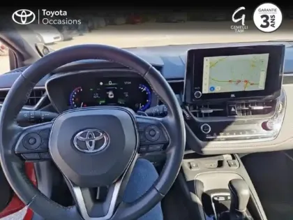 Photo 8 Toyota Corolla Gén. X Ph1 Collection 5