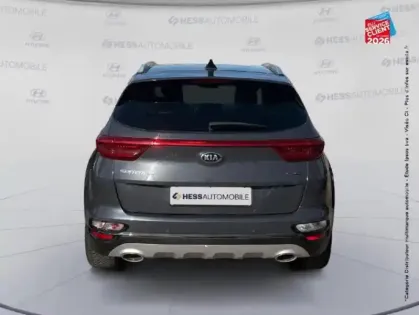 Photo 6 Kia Sportage Gén. IV Ph2 GT Line 5