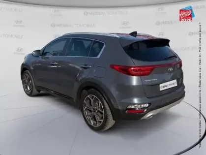 Photo 7 Kia Sportage Gén. IV Ph2 GT Line 5