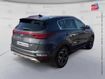 Photo 5 Kia Sportage Gén. IV Ph2 GT Line 5