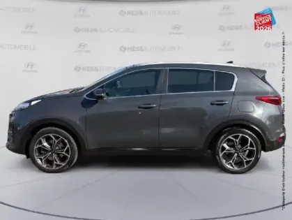 Photo 8 Kia Sportage Gén. IV Ph2 GT Line 5