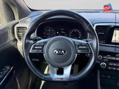 Photo 11 Kia Sportage Gén. IV Ph2 GT Line 5