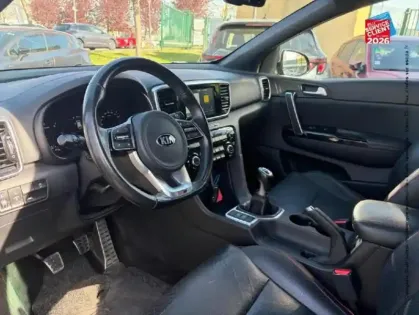 Photo 14 Kia Sportage Gén. IV Ph2 GT Line 5