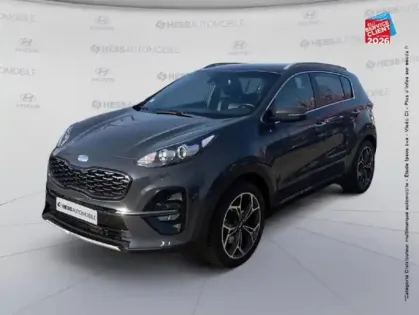 Photo Kia Sportage Gt Line