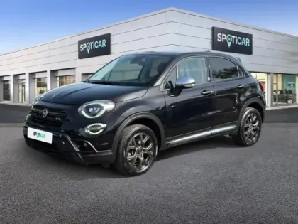 Photo Fiat 500 By Harcourt