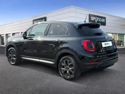 Photo 6 Fiat 500 X 1.3 FireFly Turbo T4 150ch by Harcourt DCT