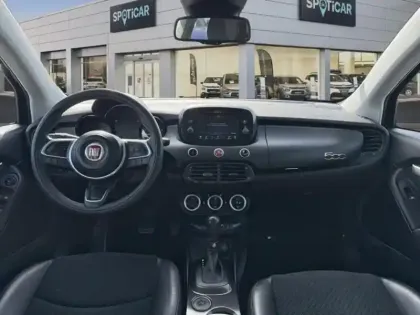 Photo 7 Fiat 500 X 1.3 FireFly Turbo T4 150ch by Harcourt DCT