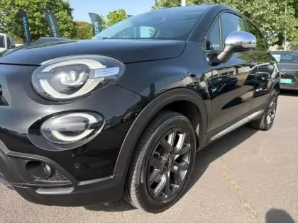 Photo 11 Fiat 500 X 1.3 FireFly Turbo T4 150ch by Harcourt DCT