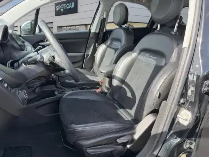 Photo 8 Fiat 500 X 1.3 FireFly Turbo T4 150ch by Harcourt DCT