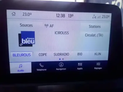 Photo 8 Ford Kuga Gén. III Ph1 Titanium 5