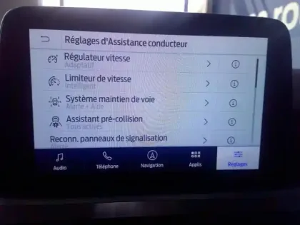 Photo 12 Ford Kuga Gén. III Ph1 Titanium 5