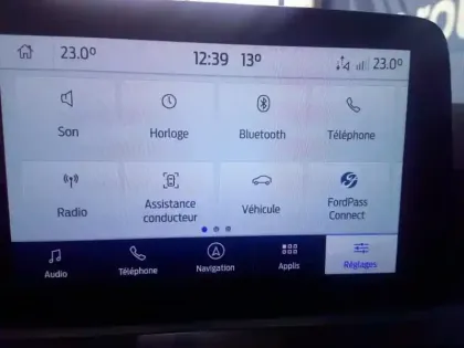 Photo 14 Ford Kuga Gén. III Ph1 Titanium 5