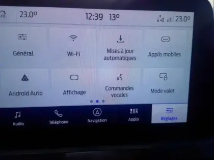 Photo 13 Ford Kuga Gén. III Ph1 Titanium 5