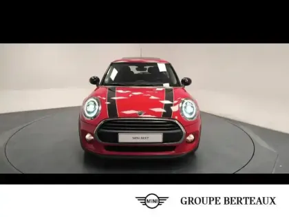 Photo 14 Mini Mini Gén. III (F56) Ph2 Heddon Street 3