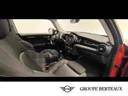 Photo 5 Mini Mini Gén. III (F56) Ph2 Heddon Street 3