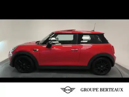 Photo 13 Mini Mini Gén. III (F56) Ph2 Heddon Street 3