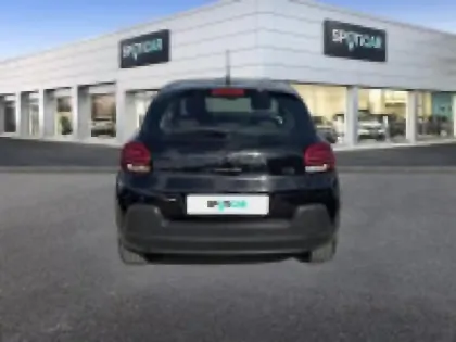 Photo 5 Citroën C3  1.2 PureTech 110ch S&S Shine 120-123g
