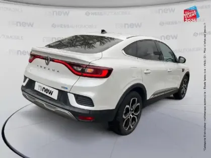 Photo 5 Renault Arkana Gén. I (LJL) Ph1 Intens 5