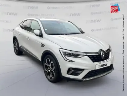 Photo 17 Renault Arkana  1.6 E-Tech 145ch Intens -21B