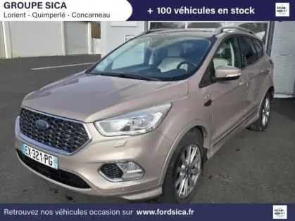 Photo Ford Kuga Vignale