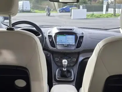 Photo 13 Ford Kuga Gén. II Ph2 Vignale 5