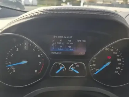 Photo 5 Ford Kuga Gén. II Ph2 Vignale 5