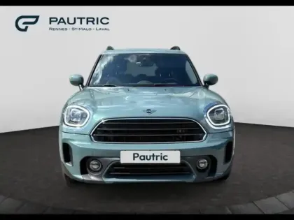 Photo 7 Mini Countryman  Cooper 136ch  Highlands BVA7