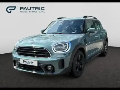 Photo Mini Countryman Highlands